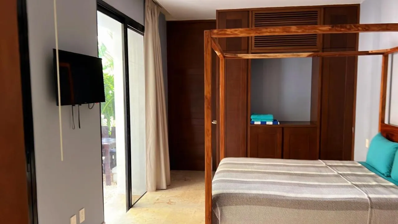 Kin Tulum - Puerta Azul Luxury Apartment