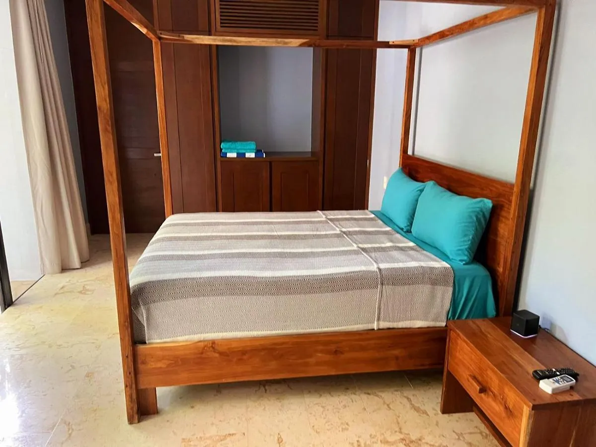 Kin Tulum - Puerta Azul Luxury Apartment 0*,  Mexico