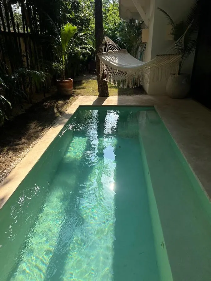 Apartamento Kin Tulum - Puerta Azul Luxury México
