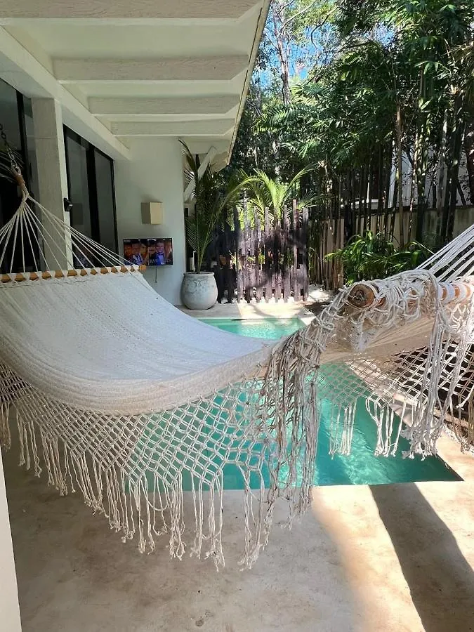 Apartamento Kin Tulum - Puerta Azul Luxury