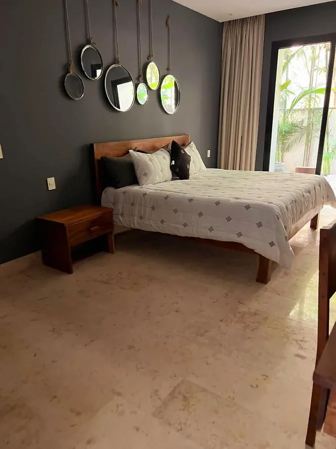 Apartamento Kin Tulum - Puerta Azul Luxury México