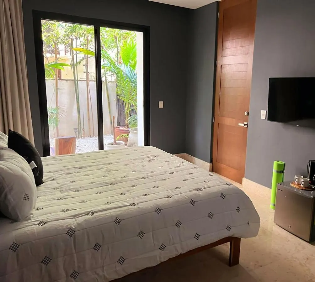 Apartamento Kin Tulum - Puerta Azul Luxury México