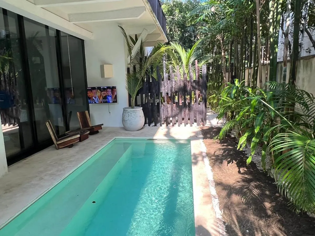 Kin Tulum - Puerta Azul Luxury contacts