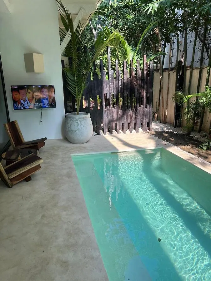 Kin Tulum - Puerta Azul Luxury Apartment